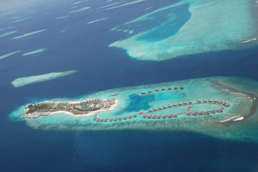 Holiday Island Maldives