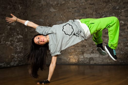 Hip Hop Dancers