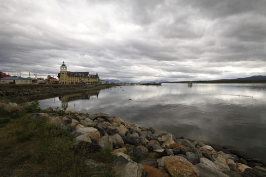 Puerto Natales Patagonia Chilepuerto