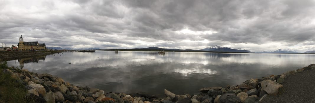 Puerto Natales Patagonia Chilepuerto