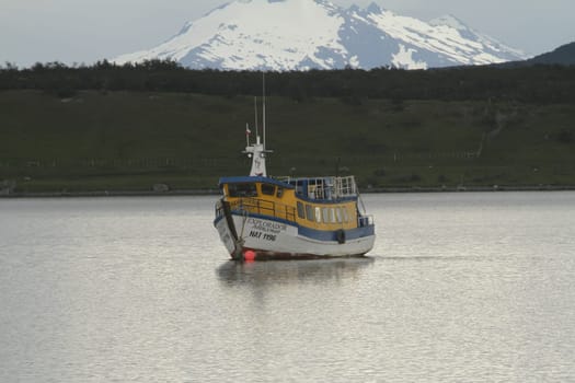 Puerto Natales Patagonia Chilepuerto
