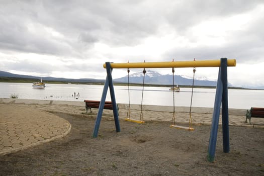 Puerto Natales Patagonia Chilepuerto