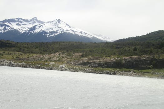 Perrito Moreno Glacier Argentina