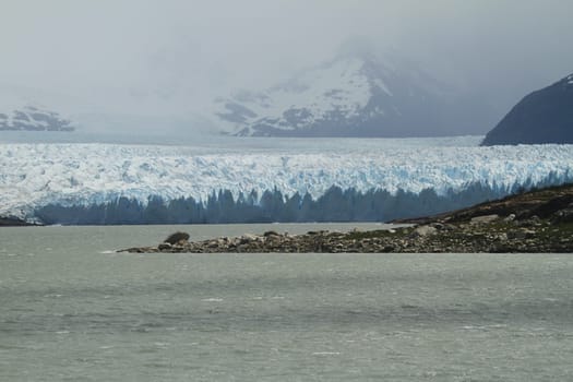 Perrito Moreno Glacier Argentina