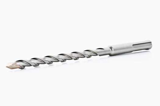 Steel drill bits