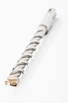 Steel drill bits