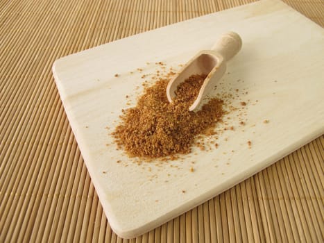 Coconut blossom sugar