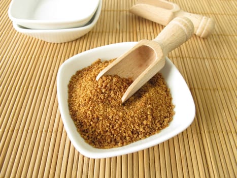 Coconut blossom sugar