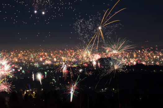 Fireworks