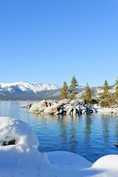 Lake Tahoe