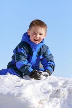 fun with snow