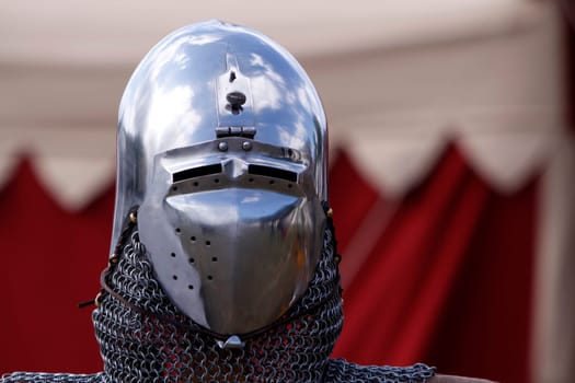 Suit of armour
