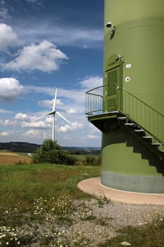 Wind turbine