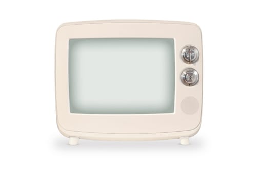 Vintage television