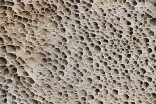 Abstract sandstone texture