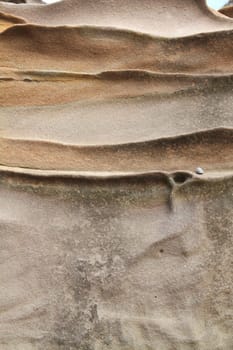 Abstract sandstone texture