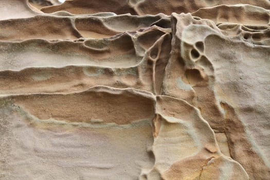 Abstract sandstone texture