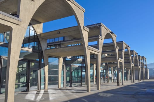 Mercati Generali market in Lingotto, Turin