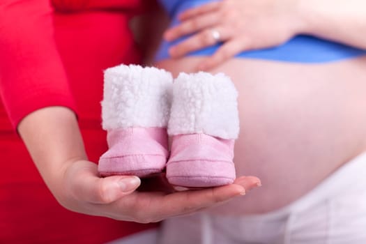 Help during pregnancy