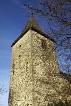 Church of St. Cosmae et Damiani in Exten