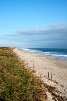 Sunrise at Beach in Florida.