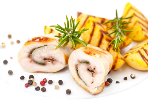Saltimbocca