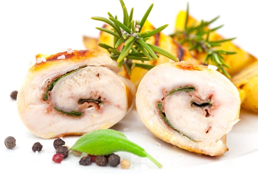 Saltimbocca