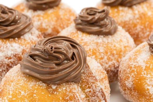 dessert