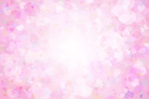 Valentine's Day background