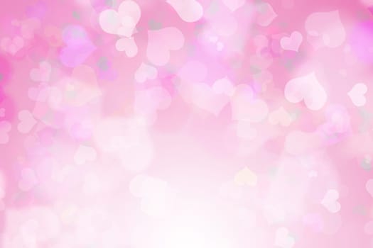 Valentine's Day background