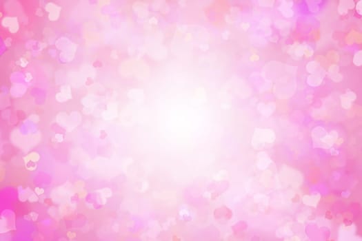 Valentine's Day background