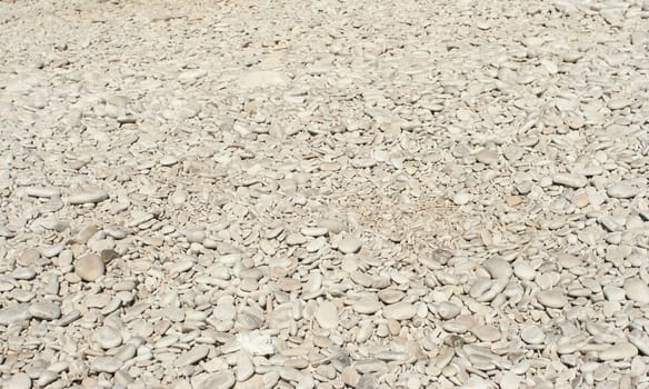white Stones texture for use as background