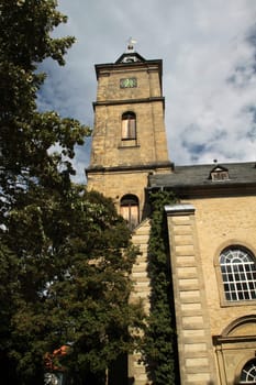 St. Stephen's Church in Goslar