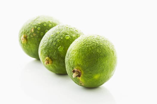 three limes