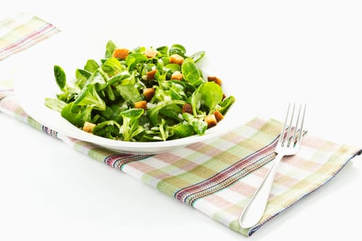Corn salad