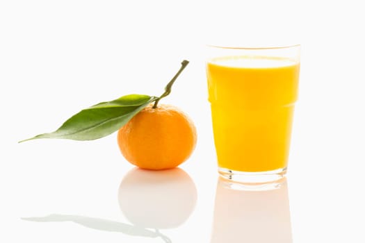 freshly squeezed juice