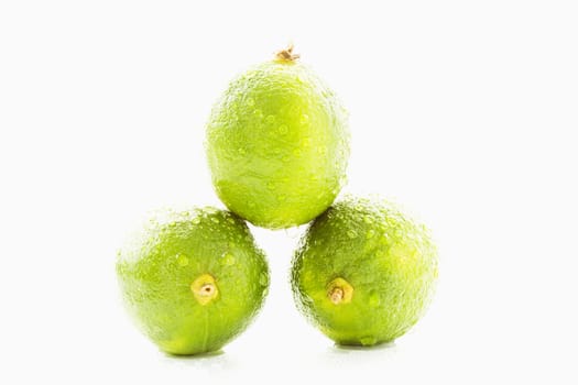 three limes