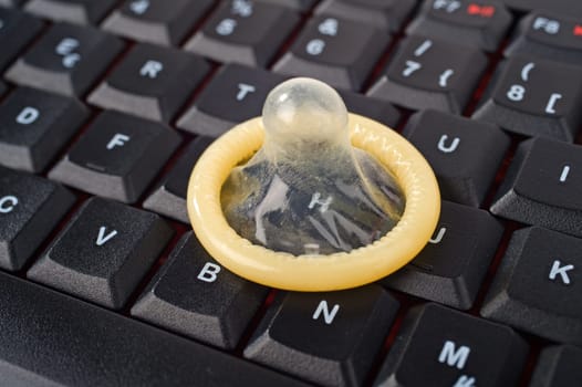 find a partner in the web