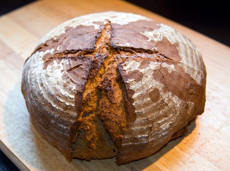 Farmhouse Bread