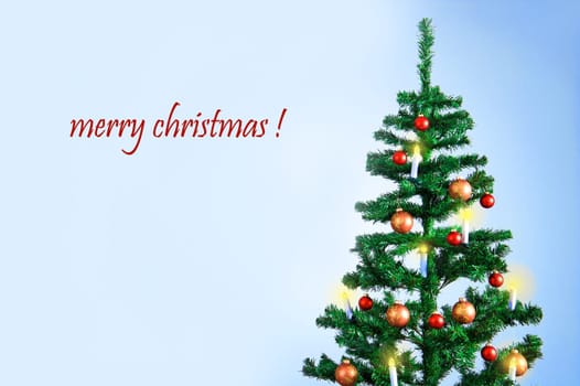 Christmas card
