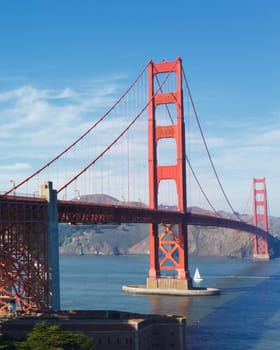 Golden Gate Bridge
