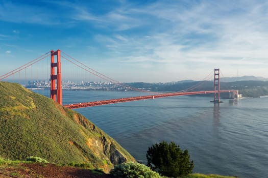 Golden Gate Bridge