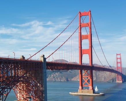 Golden Gate Bridge