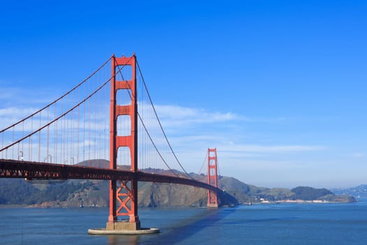 Golden Gate Bridge