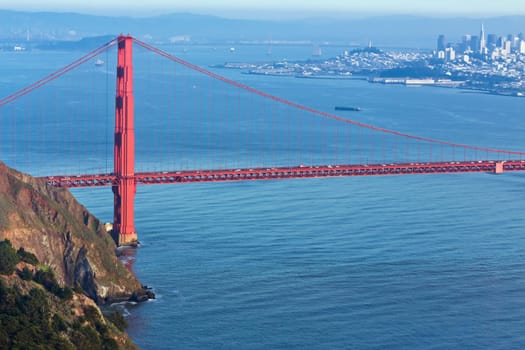 Golden Gate Bridge
