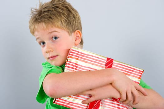 box with giftpack