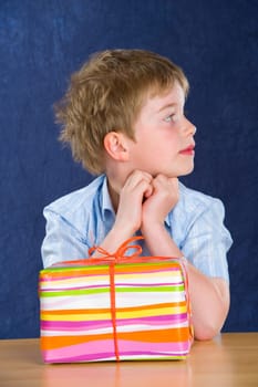 gift pack is not interesting