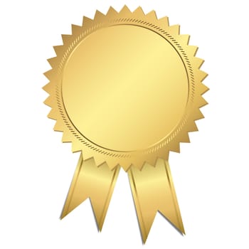Gold seal of approval