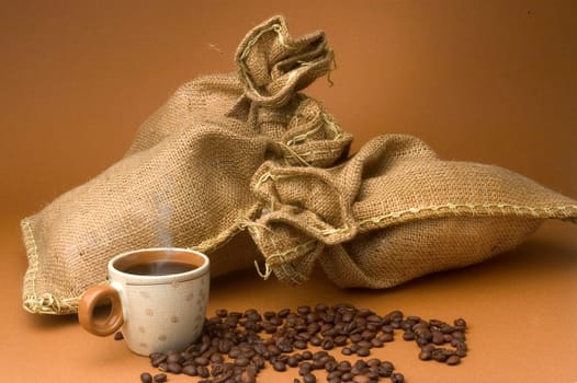 color coffee