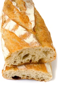 French baguettes essential to all the meals